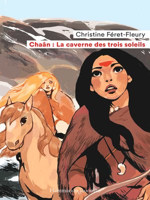 cover image of Chaân (Tome 2)--La caverne des trois soleils